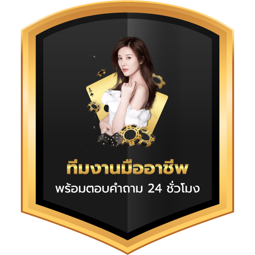 ทีมงานมืออาชีพ